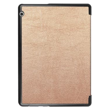 Fodral Till Huawei MediaPad T3 10 - Guld