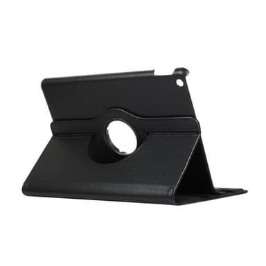 360 Rotation fodral Apple iPad 10.2 2021/2020/2019- Svart