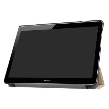 Fodral Till Huawei MediaPad T3 10 - Guld