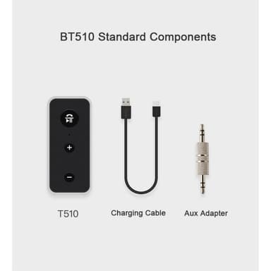 Wireless Bluetooth 5.0 Stereo Audio Music Receiver