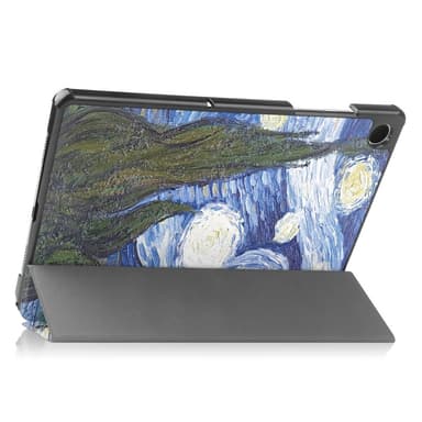 Slim Fit Cover fodral Till Samsung Galaxy Tab A9+ 11"" - Painting