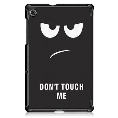Tri-fold Fodral till Lenovo Tab M10 Plus FHD - Do not Touch Me