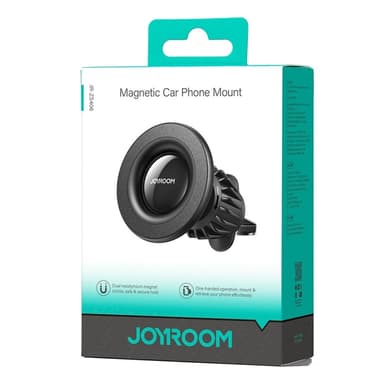 JOYROOM 360 graders rotation Ventil Magnetisk Mobilhållare Bil