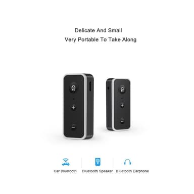 Wireless Bluetooth 5.0 Stereo Audio Music Receiver