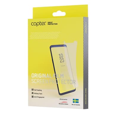 Copter skärmskydd Screenprotector Samsung Galaxy A21s