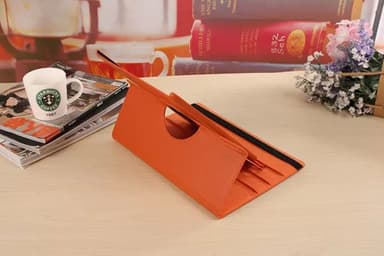 Fodral iPad Pro 12.9"" 2015/2017 360 graders rotation - Svart