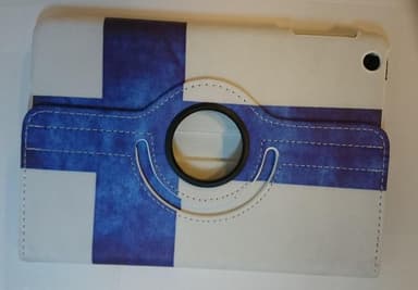 Fodral iPad Mini 360 rotation FLAGGOR