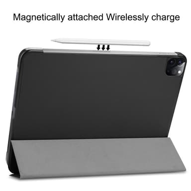 iPad Pro 11 (2022)/(2021)/(2020)/(2018) Slim fit tri-fold fodral