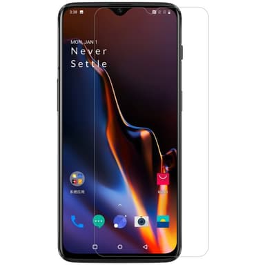 OnePlus 6T Härdat glas 0,33mm NILLKIN Amazing H+PRO