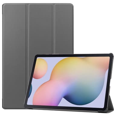 Slim Fit Cover Fodral Till Samsung Galaxy Tab S7 Plus / S8 Plus - Grå