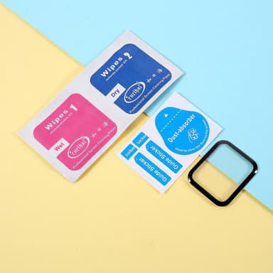 Xiaomi Mi Watch Heltäckande härdat glas 2-pack
