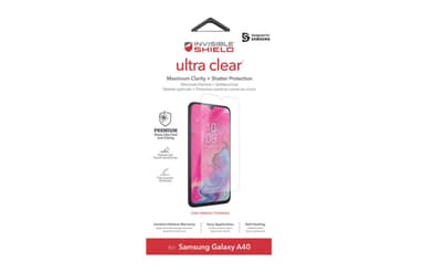 ZAGG InvisibleShield Ultra Clear Screen Xperia 10 Plus
