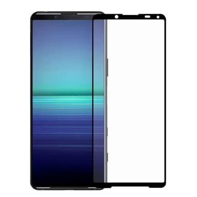 Sony Xperia 5 II Härdat glas Full Screen