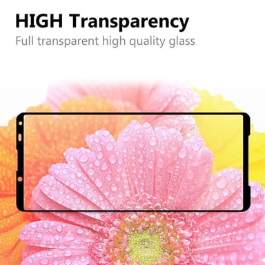 Sony Xperia 5 II Härdat glas Full Screen