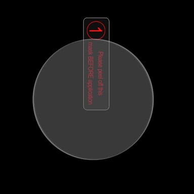 HAT PRINCE Garmin Forerunner 935 Tempered Glass 0.2mm