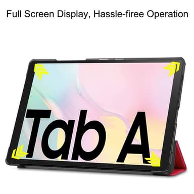 Slim Fit Cover Till Samsung Galaxy Tab A7 10.4""