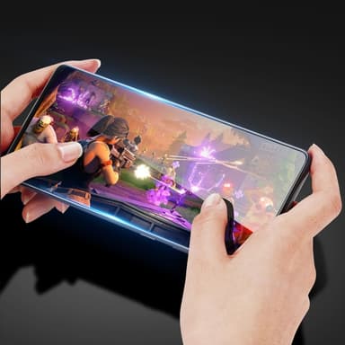 DUX DUCIS för Motorola Moto G04 4G Heltäckande Härdat glas