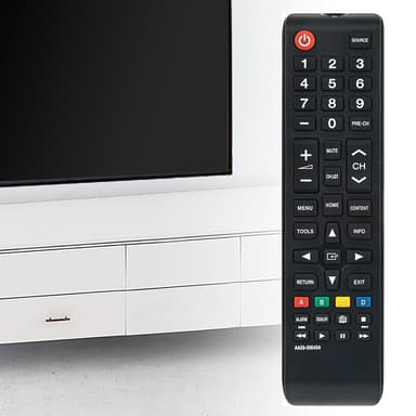 TV fjärrkontroll Ersättning för AA59-00649A Samsung TV