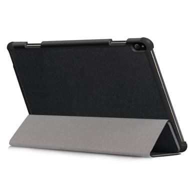 Tri-fold Fodral till Lenovo Tab P10 - Svart