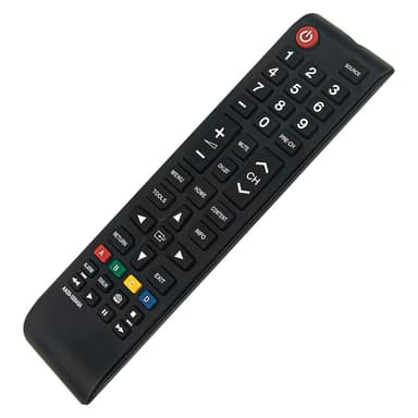 TV fjärrkontroll Ersättning för AA59-00649A Samsung TV