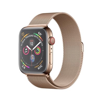 HAT PRINCE Apple Watch Series 4 40mm Pet Curved skärmskydd