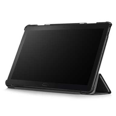 Tri-fold Fodral till Lenovo Tab P10 - Svart