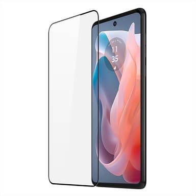 DUX DUCIS för Motorola Moto G04 4G Heltäckande Härdat glas