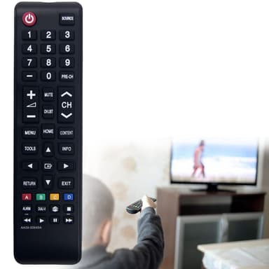 TV fjärrkontroll Ersättning för AA59-00649A Samsung TV