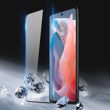DUX DUCIS för Motorola Moto G04 4G Heltäckande Härdat glas