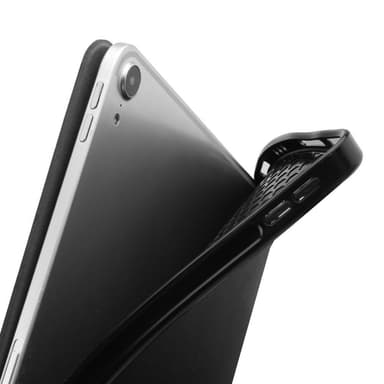 Apple iPad Air (2020) (2022) Slim fit tri-fold fodral - Svart