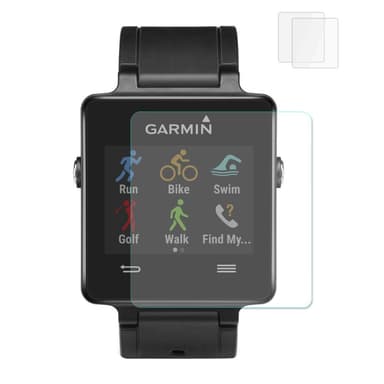 2 st HAT PRINCE Garmin Vivoactive Tempered Glass 0.2mm