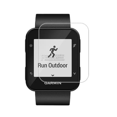 2 st Garmin Forerunner 35 Tempered Glass 0.2mm