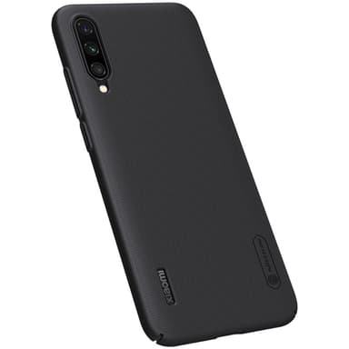 NILLKIN Xiaomi Mi A3 Frostat skal hårt - Svart