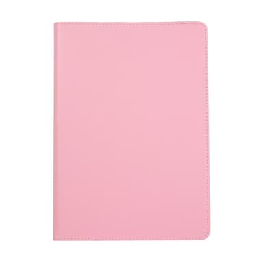 360 Rotation fodral Apple iPad 10.2 2021/2020/2019 - Rosa