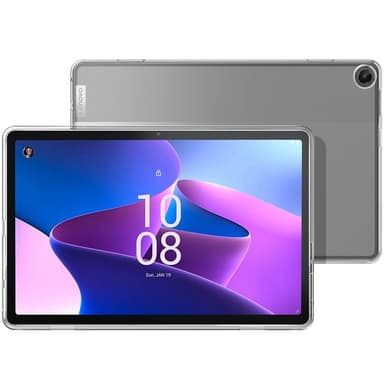 Lenovo Tab M10 (Gen 3) - TPU Skal Frostat Transparent
