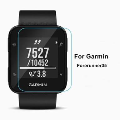 2 st Garmin Forerunner 35 Tempered Glass 0.2mm