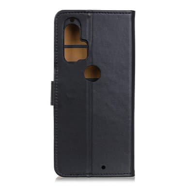 Motorola Edge+ (Edge Plus) Plånboksfodral - Svart