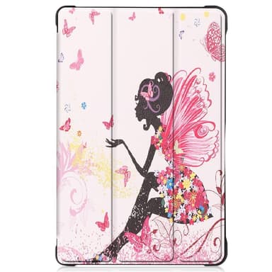 Slim Fit Cover Till Samsung Galaxy Tab A7 10.4"" - Girl
