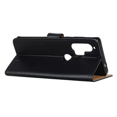 Motorola Edge+ (Edge Plus) Plånboksfodral - Svart