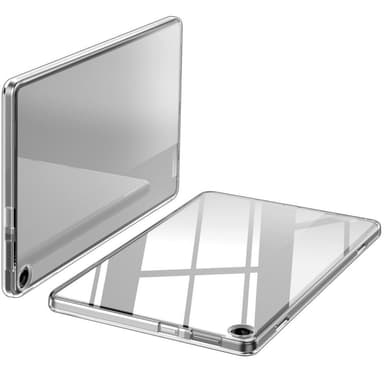 Lenovo Tab M10 (Gen 3) - TPU Skal Frostat Transparent