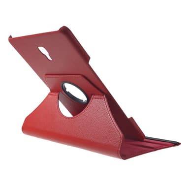 Fodral 360 Rotation Samsung Galaxy Tab A 10.5 - Röd