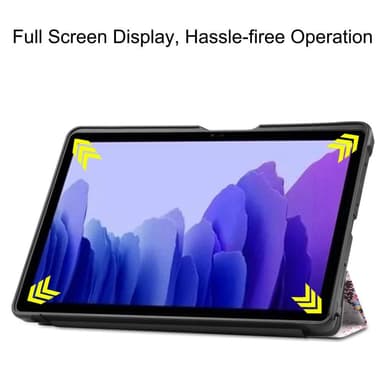 Slim Fit Cover Till Samsung Galaxy Tab A7 10.4"" - Girl