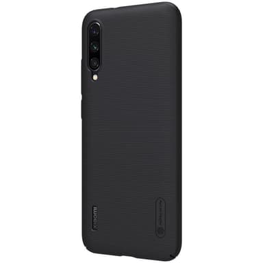 NILLKIN Xiaomi Mi A3 Frostat skal hårt - Svart