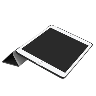 iPad 9.7"" (2017 / 2018) Slim fit tri-fold fodral - Svart