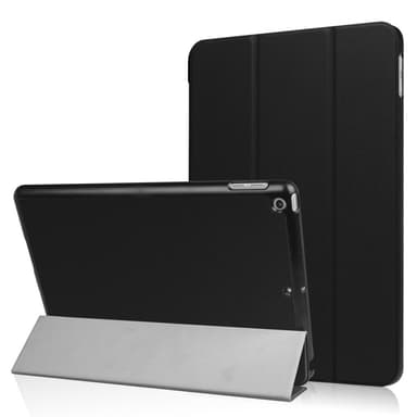 iPad 9.7"" (2017 / 2018) Slim fit tri-fold fodral - Svart