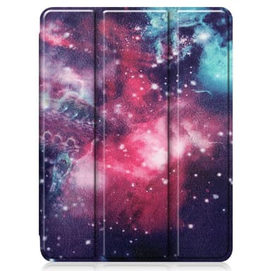 iPad Pro 11 2021 Slim fit tri-fold fodral - Space