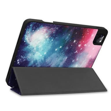 iPad Pro 11 2021 Slim fit tri-fold fodral - Space