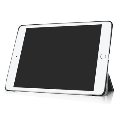 iPad 9.7"" (2017 / 2018) Slim fit tri-fold fodral - Svart