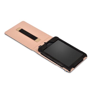 Fodral till Kobo Clara HD eReader läsplatta - Svart