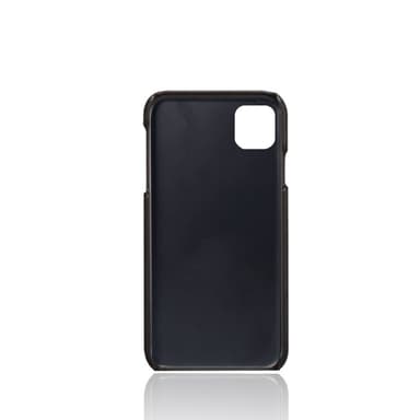 iPhone 11 Skal med kortplatser - Svart